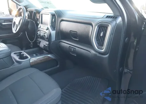 2020 GMC Sierra 1500 4Wd Short Box Elevation/4Wd Standard Box Elevation from USA, damaged, VIN 1GTU9CED5LZ199664